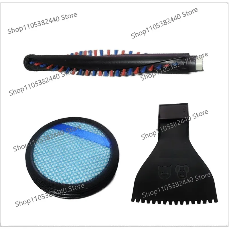 suitable for vacuum cleaner FC6077 filter element roller brush suction head accessories FC6167/6168/6169 consumables
