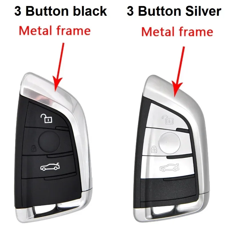 BMW CAS4 KEY 433 PCF7953/315/868 MHz PCF7945 CAS4 CAS+ FEM BDC Key for BMW key BMW remote F15 f20 key YGOHUF5662 NBGIDGNG1