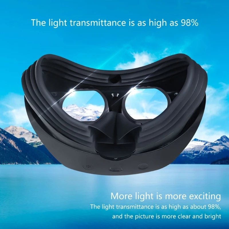 SZYA Experience Enhancer Miopias Armação espaçadora óculos para capa protetora