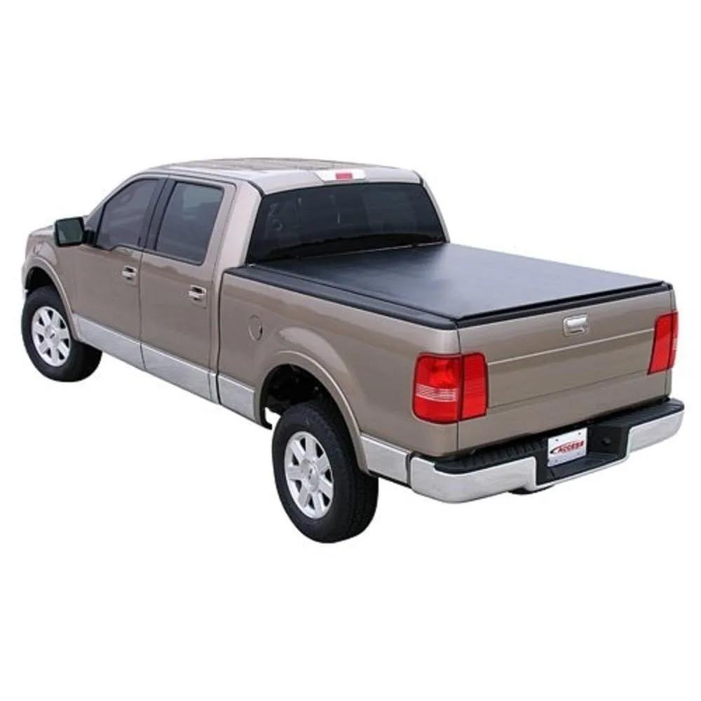 TonnoSport 22050249 Roll Up Cover for Toyota Tundra 6.5' Bed with Deck Rail