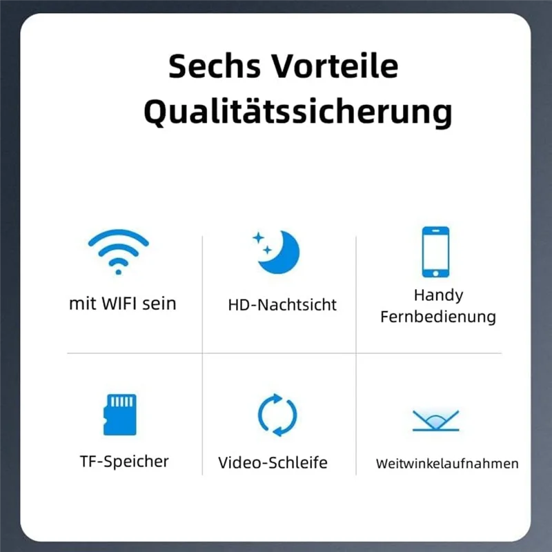 ABSQ-4K 1080p hd mini câmera de vigilância interna wifi câmera transmissão ao vivo telefone móvel app câmera interna com bateria a