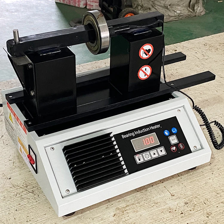 

Efficient 220 V Bearing Induction Heating Machine Bearing Heater