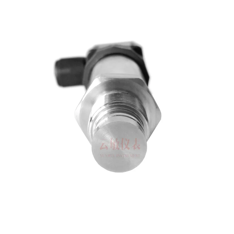 VP761 Strain Gauge Flat Film Pressure Transmitter for Measuring Hard Flat Film of Mud