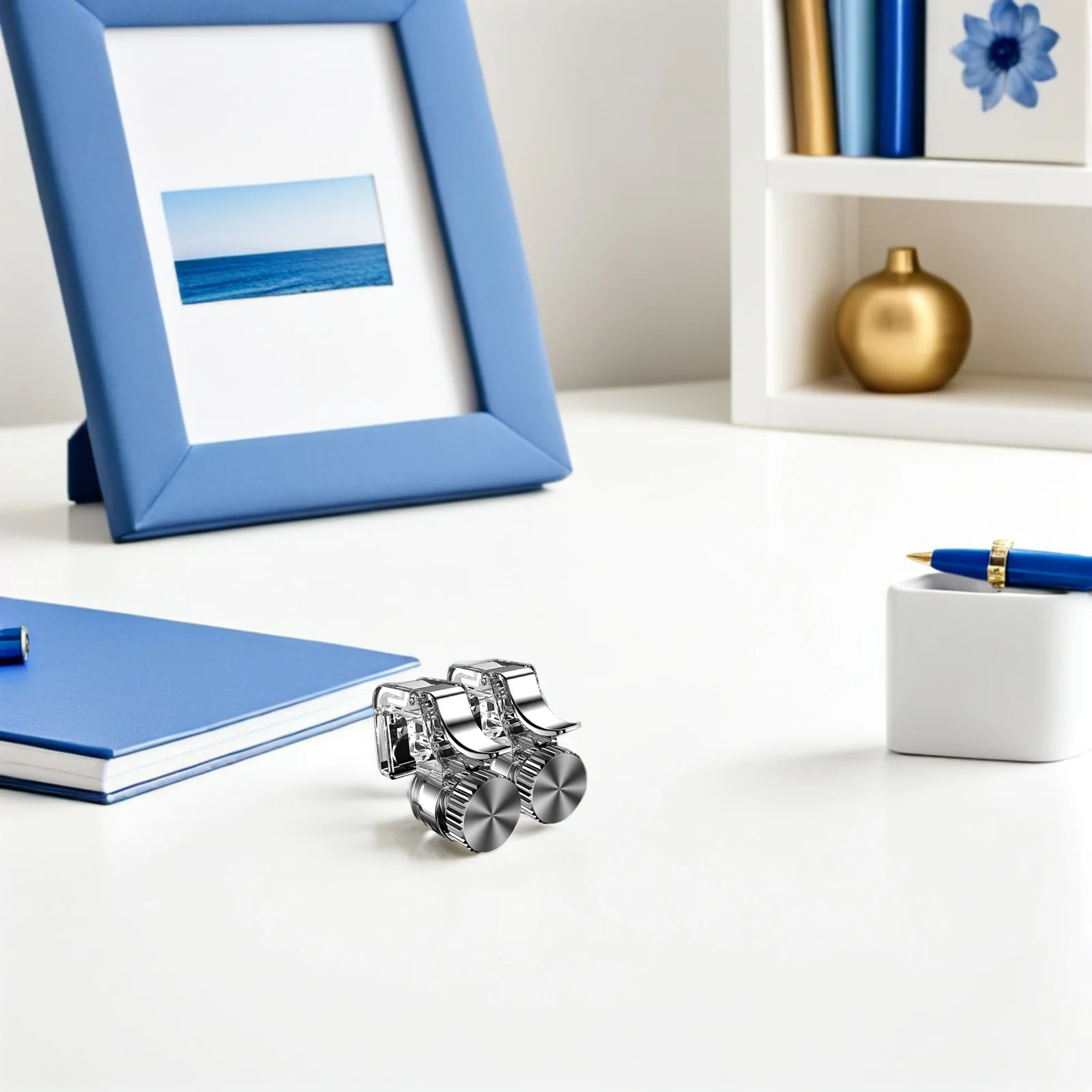 

1Pair Mobile Game Triggers Adjustable Movable Jaw Practical Game Accessories Joystick for Mobile Gaming Accessory