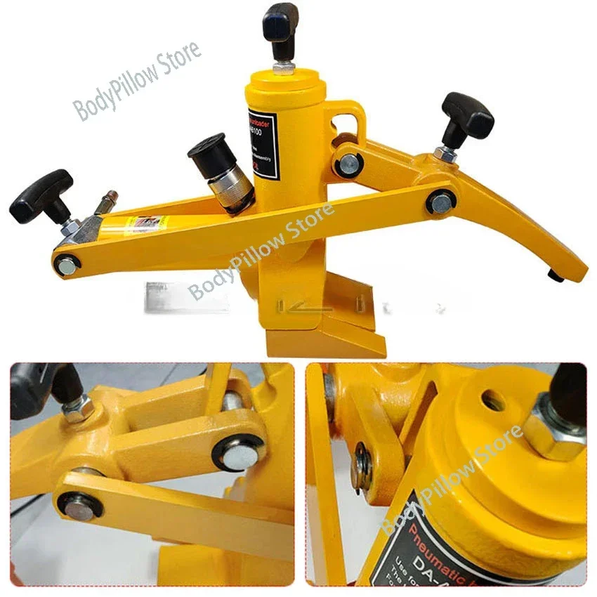 Tire Roller Truck, Trailer Loader Disassembly Repair Tools, Pneumatic Portable Stripping Machine