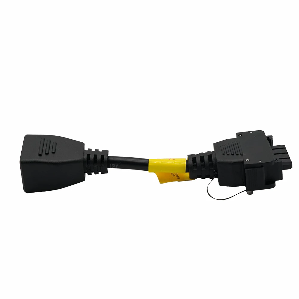 

220V Power Adapter Cable for DJI Agras T50 Agriculture Drone Repair Parts Plant Protection UAV Accessories Brand New