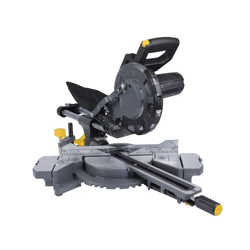 Professional Power Tools Telescopic Corded Miter Saws,210mm Portable Electric Compound Sliding Saw