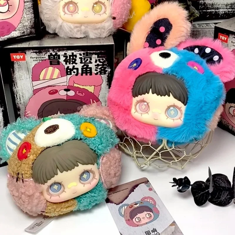 

In Stock Maymei Once Forgotten Corners Series Blind Box Maymei Vinyl Doll Figure Mystery Box Pendant Surprise Bag Toys Gifts