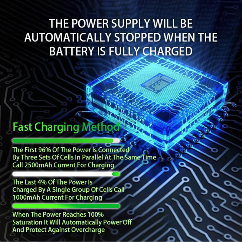 Hyper Go MJX Q3 zbalansowane urządzenie do szybkiego ładowania odpowiednie do samochodu Rc 2S 3S 7.4V/11.1V urządzenie do ładowania baterii litowej