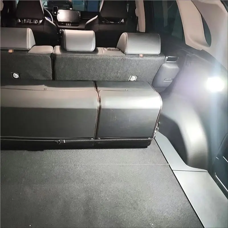 Ingenious-4X For Toyota Rav4 MK5 XA50 Highlander Prius Sienna Venza Scion Lexus Car Accessories LED Luggage Trunk Lamp 81250-480
