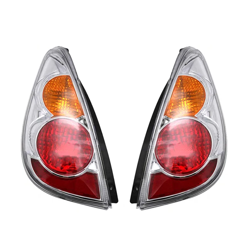 For Suzuki Liana Aerio 1.6 1.4A+ Hatchback Car Rear Bumper Tail light Lamp Taillights Taillamp Brake Light Tail Lamp Shell Cover