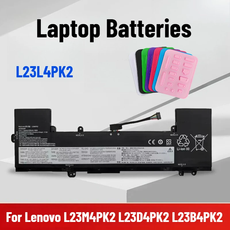 

For Lenovo L23M4PK2 L23D4PK2 L23B4PK2 L23C4PK2 L23L4PK2 Laptop Batteries