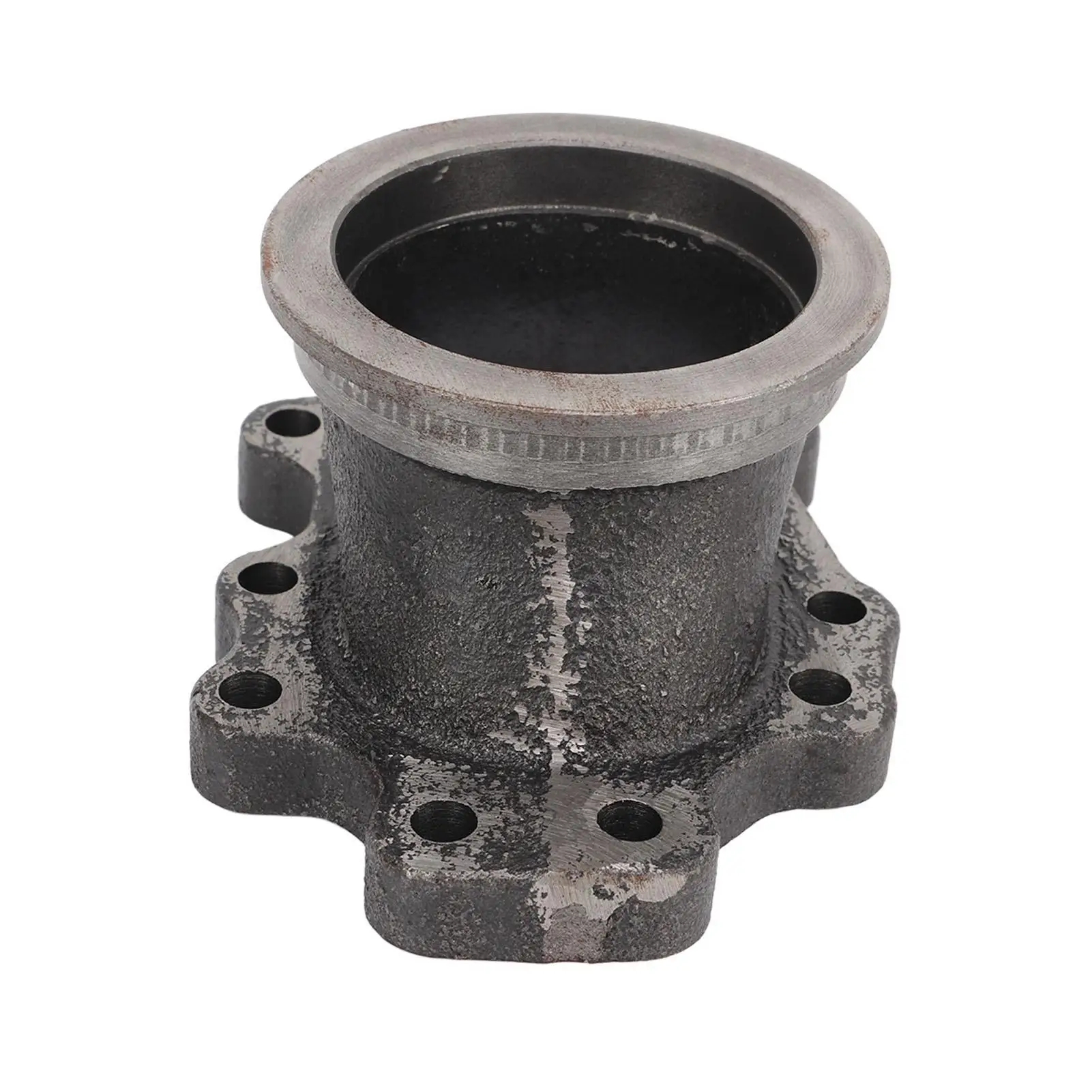 2.4in Exhaust Flange Adapter for gt2871r Turbo Housings - High-Quality Exhaust Connection