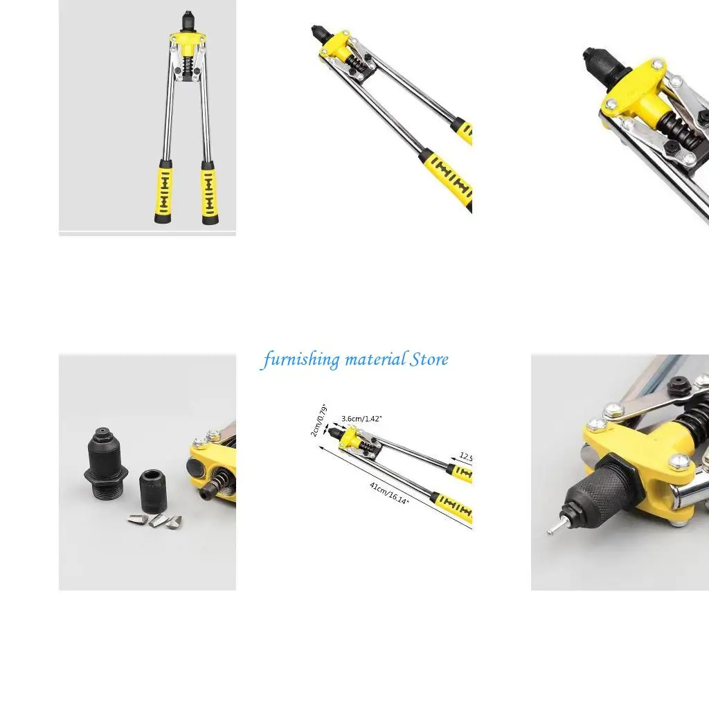 

Y5gd заклепки ружья рука