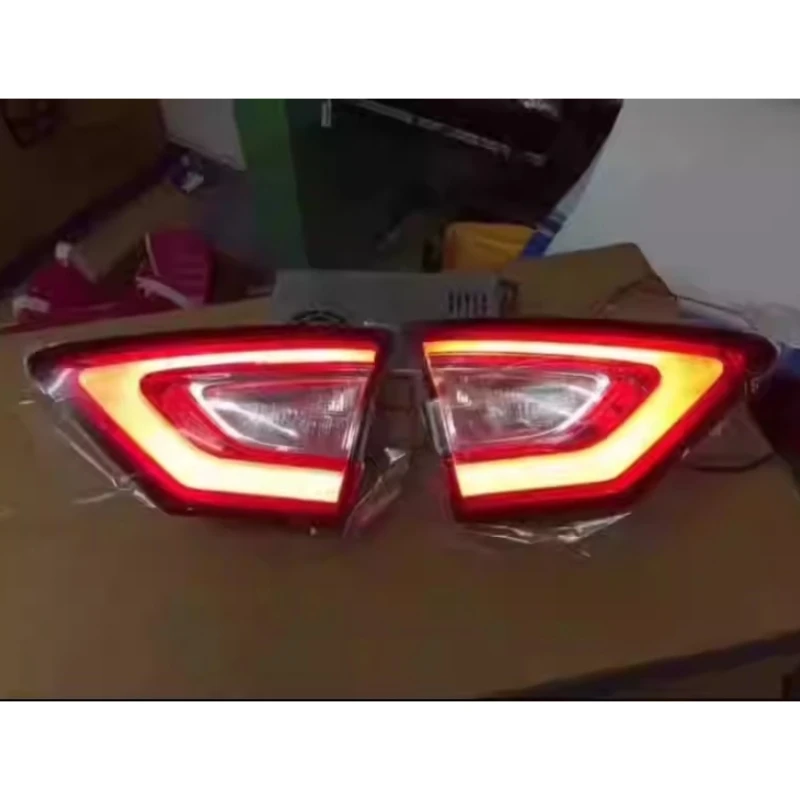 

Car Inner Tail Light for Ford Mondeo Fusion 2013 Modified Deluxe Taillight Brake Lamp Car Rear Lamp