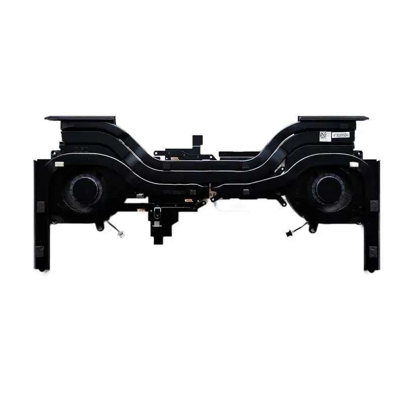 WKJ015Y2R 15Y2R Nowy oryginał do chłodzenia procesora Dell Alienware X17 R2 Radiator i chłodnica wentylatora