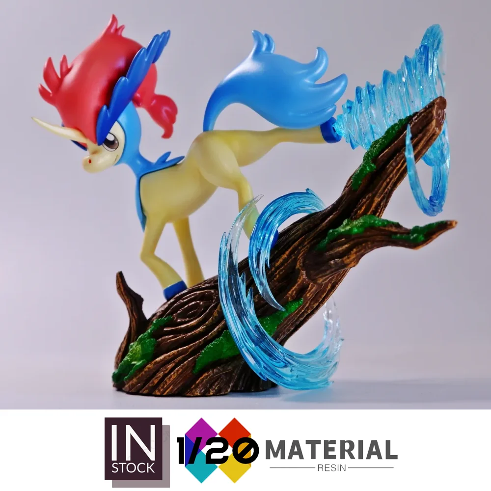 

[В наличии] 1/20 Смола Scale World [VA] - Кельдео