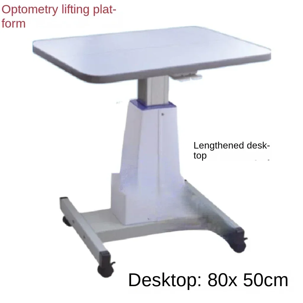 Linear machine lift machine trainer refractor lift table