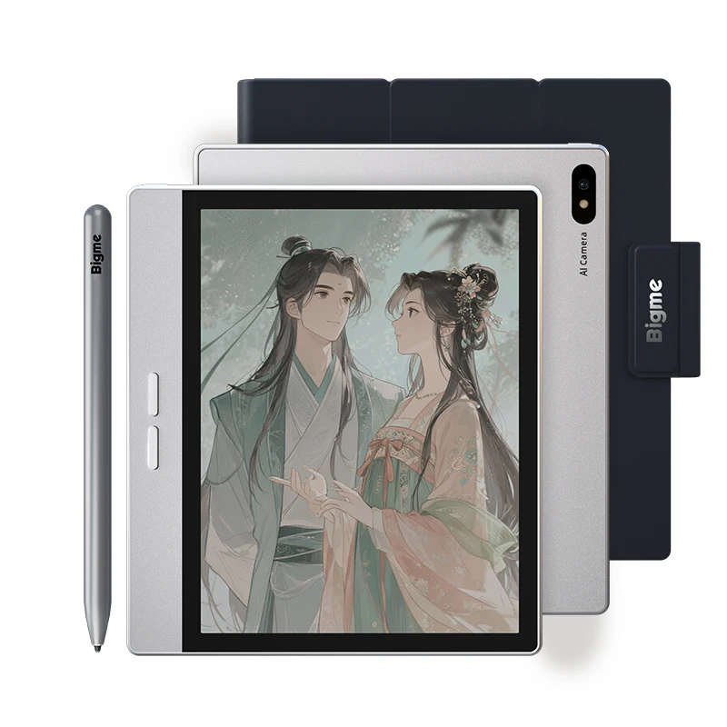 Bigme B7 新品未使用 8gb+128gb Bigme B7 7 E-Ink eBook Reader 300PPI 8+128GB
