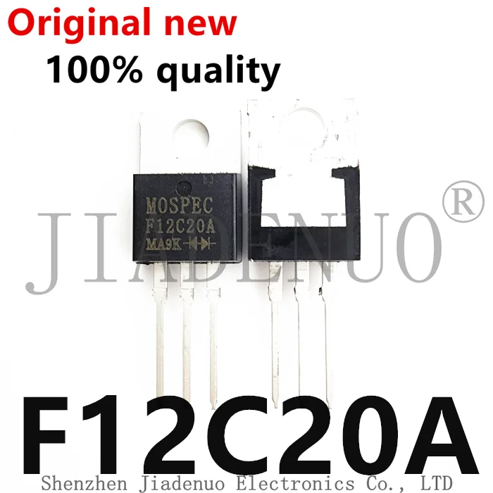 F12C20A إلى--Chipset ، أصلي ، جديد ، 5-10
