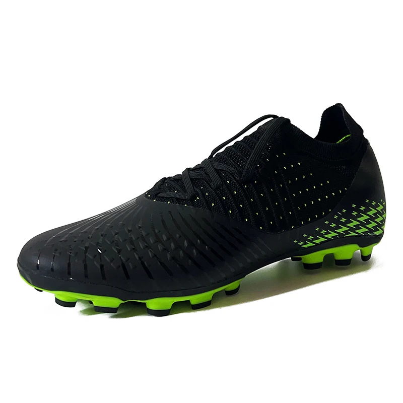 Society Soccer Cleats High Quality Football Boots Men Soccer Shoes Sport Sneakers Teenagers Match Cleats Outdoor Training Shoes