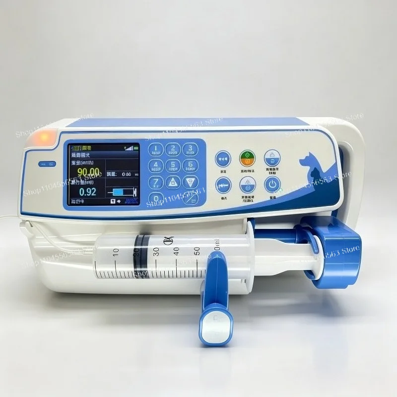 

Micro Syringe Pump HK-400III Medical Infusion Pump for Laboratory Veterinary