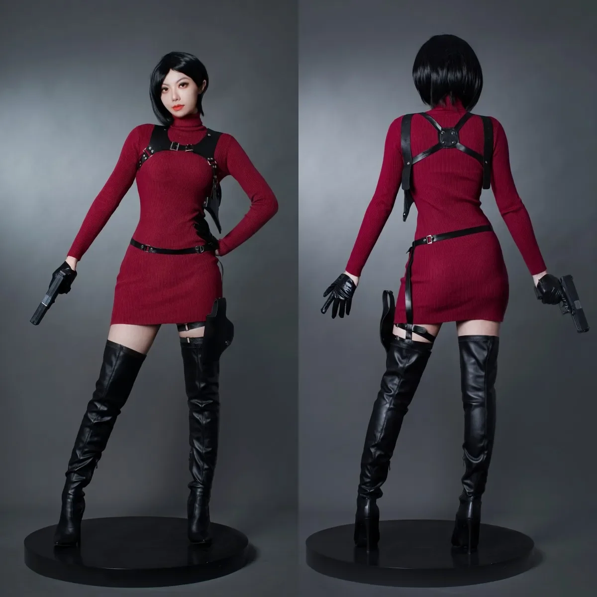 Il Costume da Cosplay Ada Wong: Recensione e Valutazione del Costume Disguise Remake Ada Wong