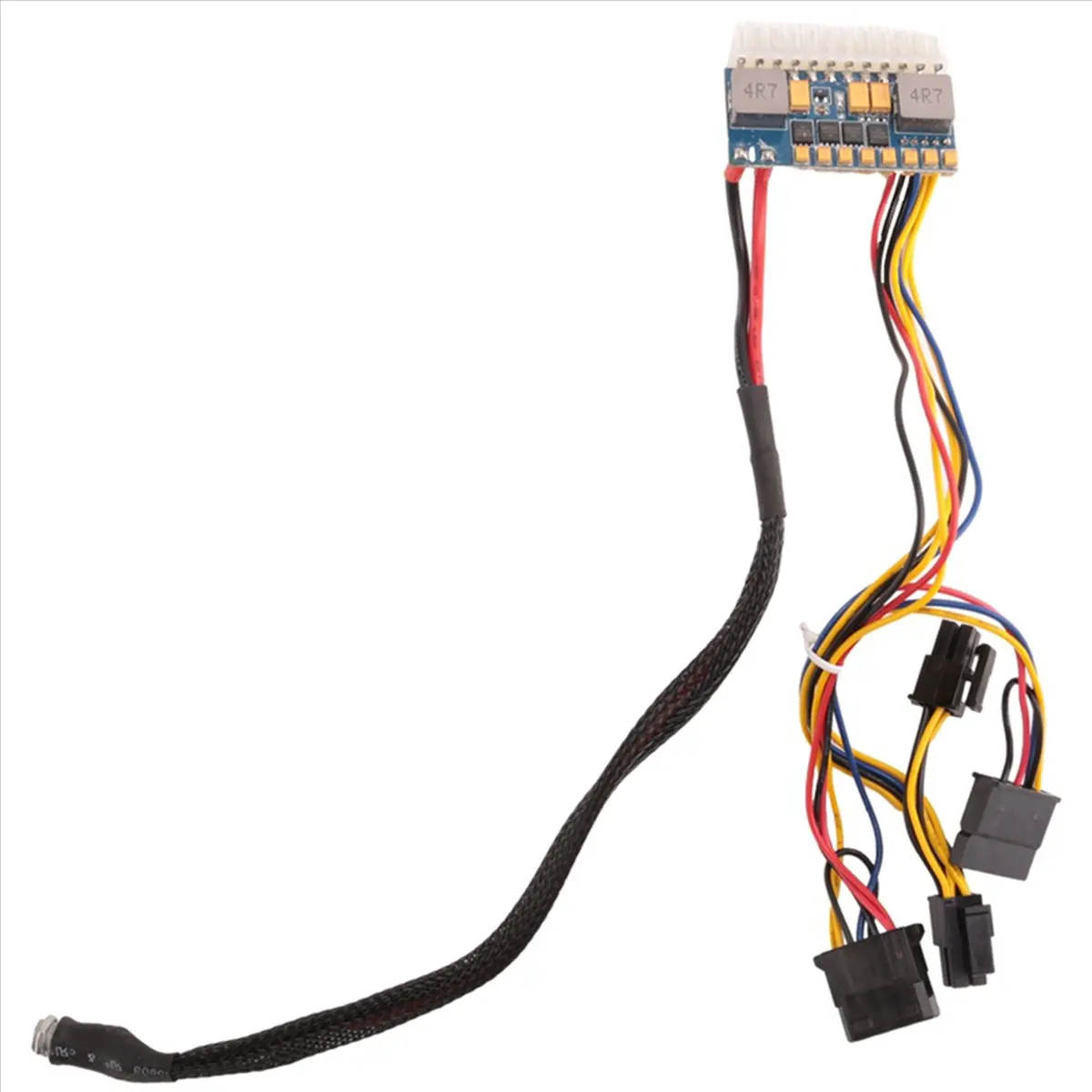 A72U Portable DC 12V 250W 24Pin ATX Connect with Motherboard Mini ITX Power Supply Pcio PSU Module for PC