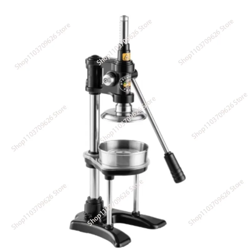 Manual Stainless Steel Fruit Juicer Kitchen Hand Press Machine Fruits Juice Extractor Citrus Orange Lemon Pomegranate Squeezer
