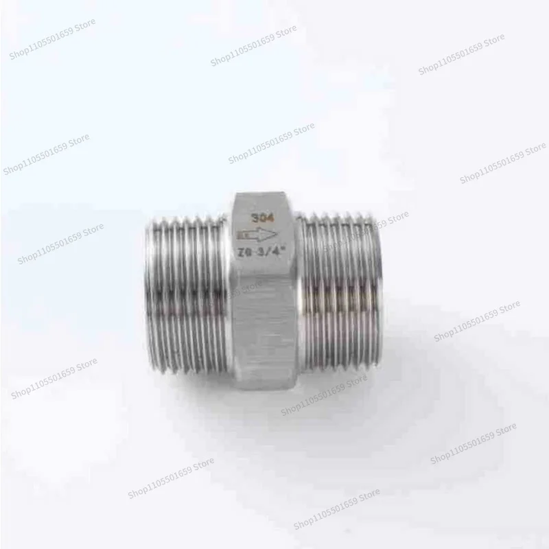 For 304 Stainless Steel Check Valve, Variable Diameter Inner and Outer Wire Thread Check Valve, Vertical Check Valve