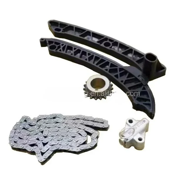Auto Parts Timing Kits JLB4G15 Engine Timing Chain Parts For Geely MK Emgrand GC6 Engine Accessories