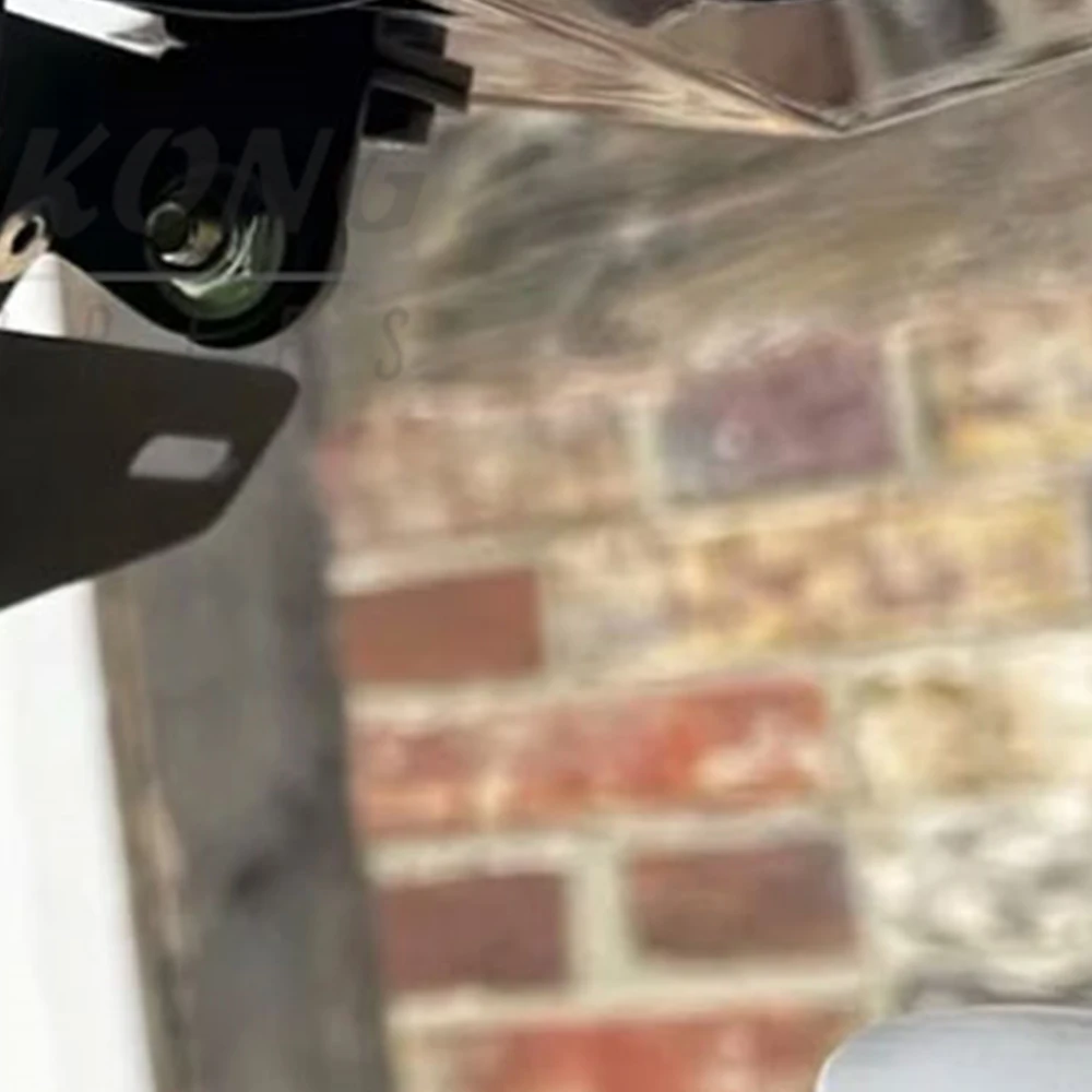 

License Plate Holder For K-T-M Duke 125 200 250 390 DUKE390 2017 2018 2019 2020 2021 2022 2023 Tail Tidy Fender Eliminator Kits