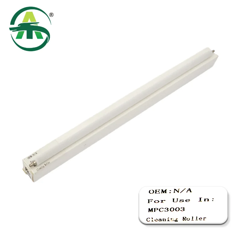 1PCS  MPC3003 MP C3003 Cleaning Roller For Ricoh MP C3003 MPC 3003 Cleaning Roller New High Quality