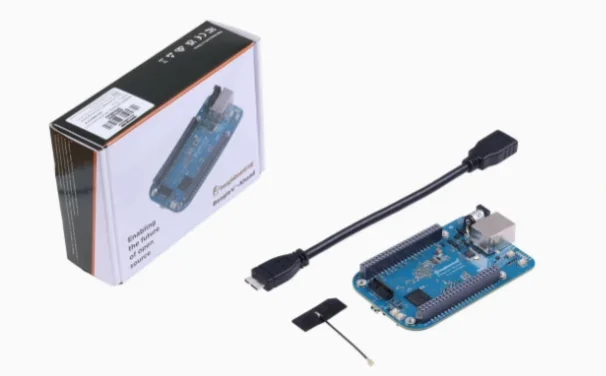For BeagleV RISC-V Processor IP AI Acceleration TH1520 development board