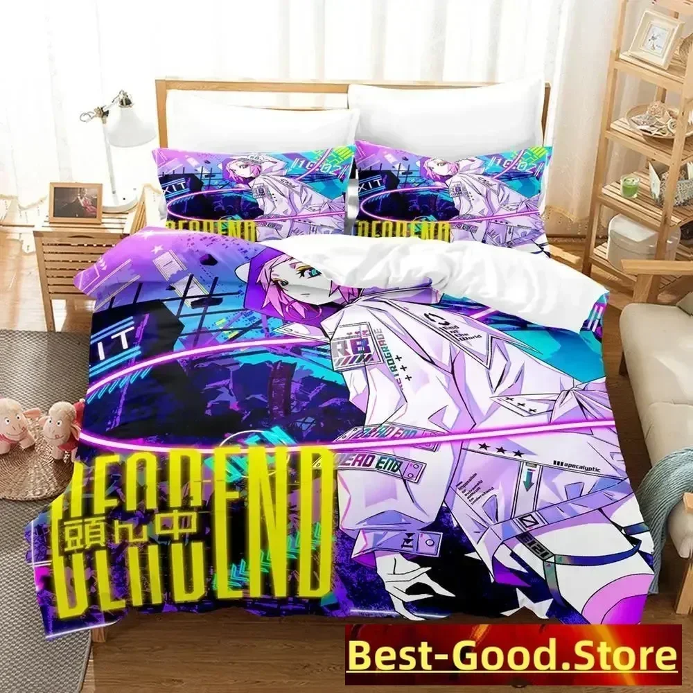 

Black Summoner Bedding Set Duvet Cover Sheet Printed Bed Set Pillowcase Bed Full Queen King Size Comforter Bedroom