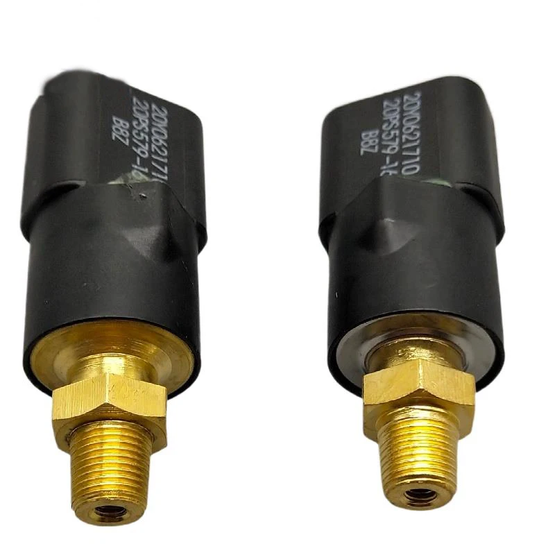1PCS for Komatsu PC60 120 200 240 360-6 pressure switch sensor 20Y-06-21710 Construction Machinery Parts