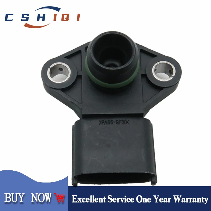 

6675420017 MAP Intake Air Boost Pressure Sensor For Ssangyong Rexton Kyron Acyton Rodius Stavic Kyron STAVIC+Euro4 D20DT 1993392