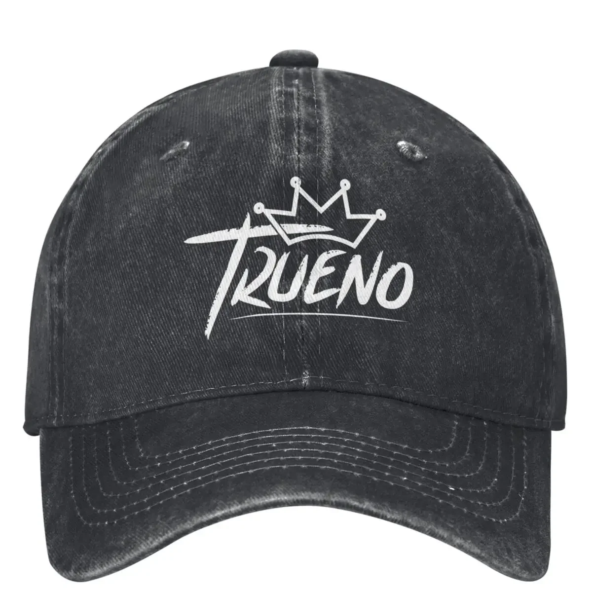 

Trueno Singer Logo Trucker Hats Outfit For Unisex Baseball Caps Vintage Headwear Snapback Caps Adjustable