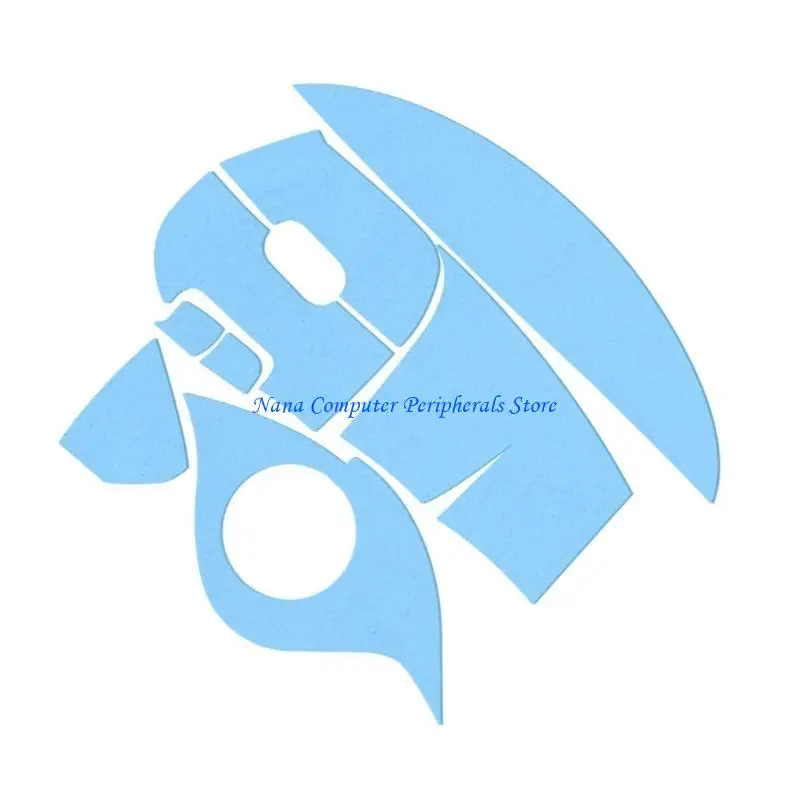 F68C NonSlip Mouse Sticker for M575 Mouse Anti-Slip Grip Tape Moistures