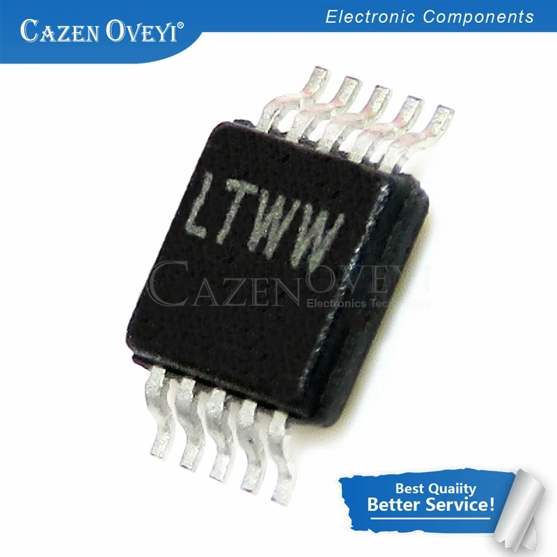 

2pcs/lot LTC1732EMS-8.4 LTC1732 LTWW MSOP-10 In Stock