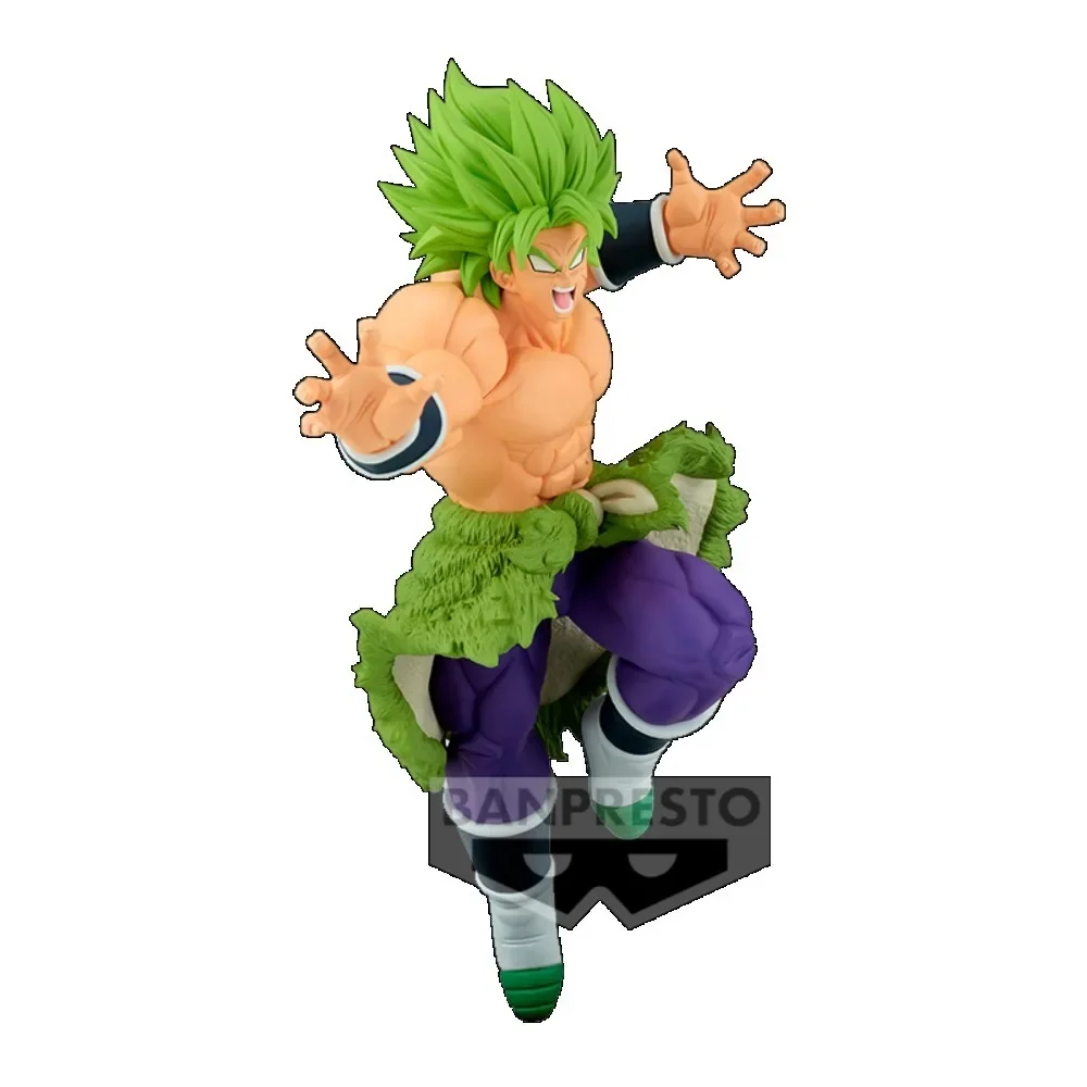 Bandai Banpresto Dragon Ball Super Saiyan Brolli Figure Tenkaichi Budokai spots Goku Gifts anime  action figure  Mainland China