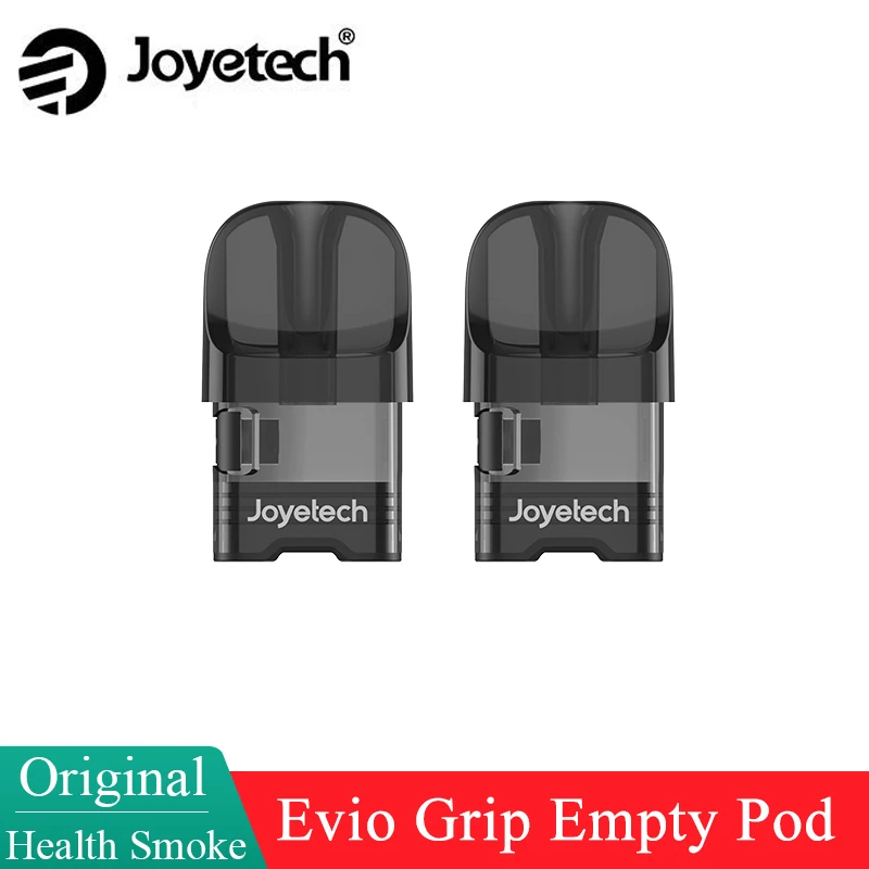 الأصلي Joyetech إفيو قبضة فارغة جراب خرطوشة 2.8 مللي الجانب ملء ل إفيو قبضة جراب Vape عدة دعم EN سلسلة شبكة لفائف #1