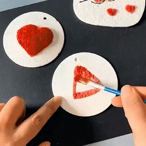 絵画のための10ベストセールススポンジ-6