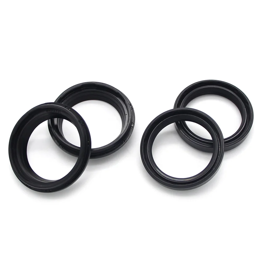 

Motorcycle Accessories Part Damper Oil Seal For Honda CR250R CR480R 1982 91255-KA4-701 Motocross Engine Sealed Parts 4 Pieces