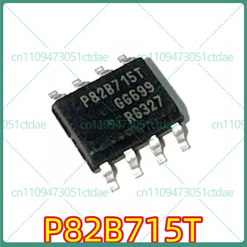 10-50PCS for P82B715TD P82B715T SOP-8 I2C Buffer Repeater IC