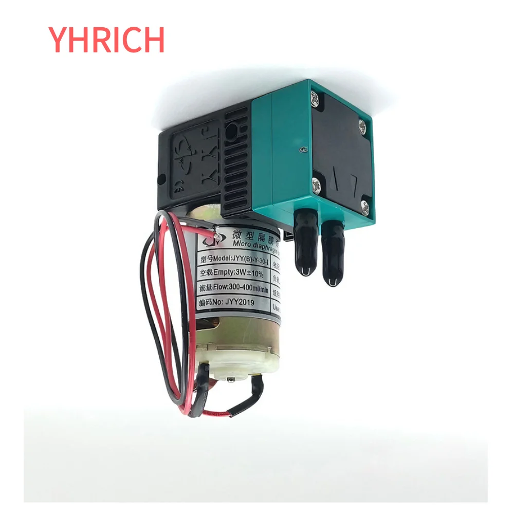 

Original JYY 3w 7w Eco Solvent Ink Pump For Inkjet Printer Spare Parts Air Pump JYY(B)-Y-30-I 24VDC JYY Big Pump 3w Small Pump