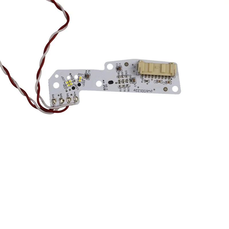 

A03E-1Pair 13953978510 Front Headlight Daytime Running Light LED Board For Tesla Model S Turn Signal Light Source Chip Module