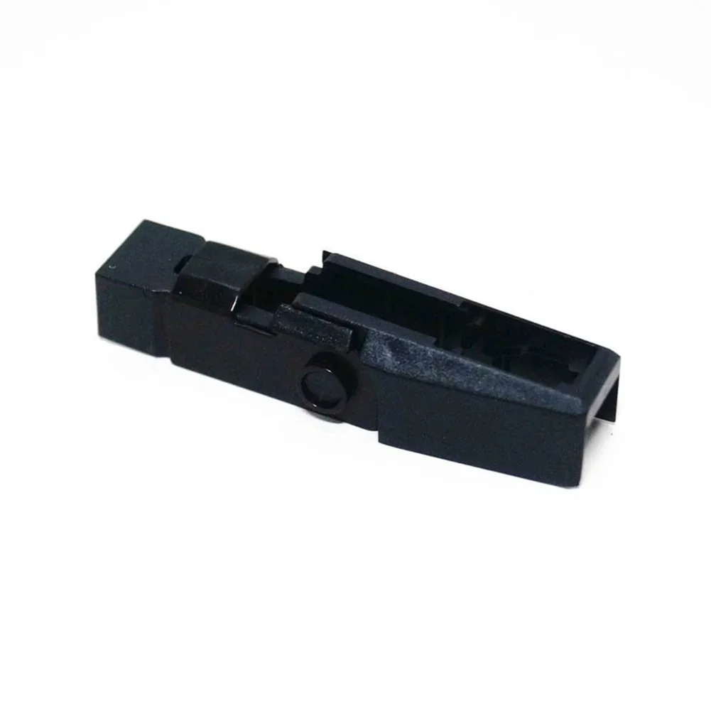 Replacement Wiper Adapter Clip Windshield Connector Color Black Wiper Blade Adapter ABS Plastic OEM 8E0998430 Direct Replacement