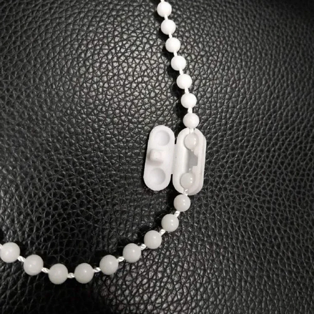 10/30/50 шт., пластиковые соединители для штор