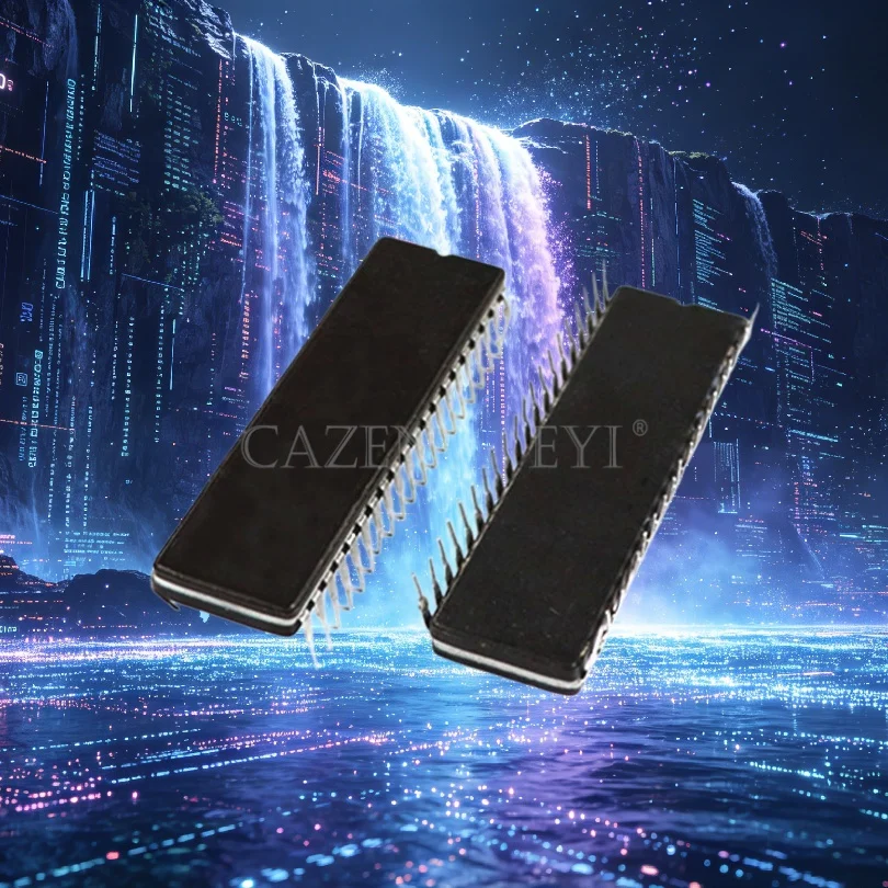 5PCS AM27C400-150DC AM27C400 AM27C400-120DC AM27C400 MX27C4100DC-10 MX27C4100 D8088-2 D8088 CDIP-40